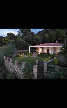Stunning Villa Sunset in San Marco di Castellabate