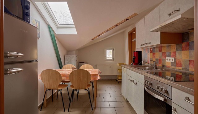 Suite der Villa Elsa in Dresden