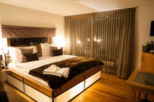 Suitenhotel Zurbriggen in Zermatt