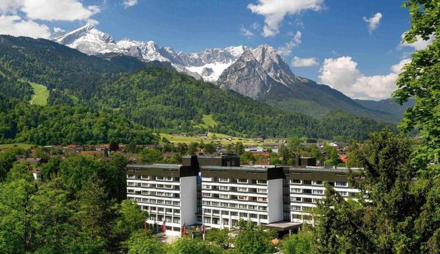 Sunday Hotel Garmisch Partenkirchen Standard Double room in Garmisch-Partenkirchen