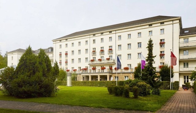 Sunday Hotel Friedrichroda Double Room in Friedrichroda