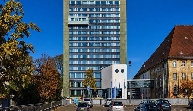 Sunday Hotel Kassel Junior Suite in Kassel