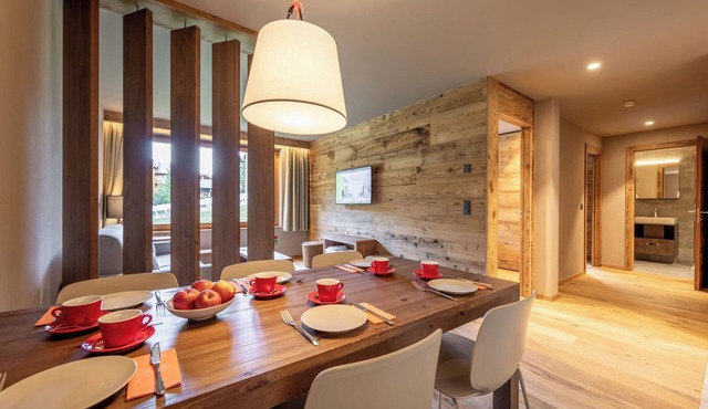 SWISSPEAK Resorts Zinal by Interhome in Zinal
