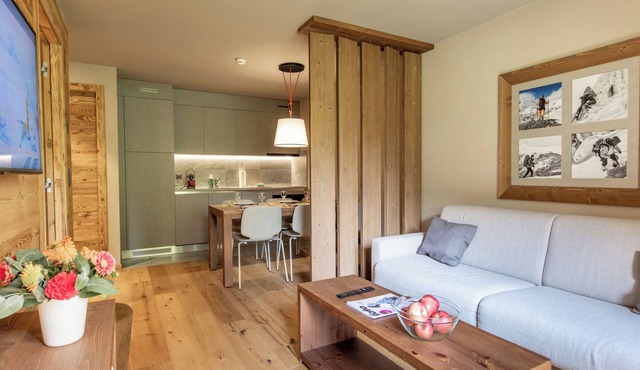 SWISSPEAK Resorts Zinal by Interhome in Zinal