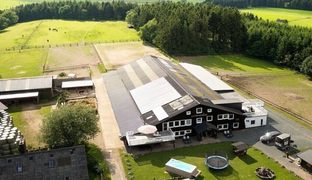 - Tannenhof Riding and Holiday Resort in Korbach - Hillershausen
