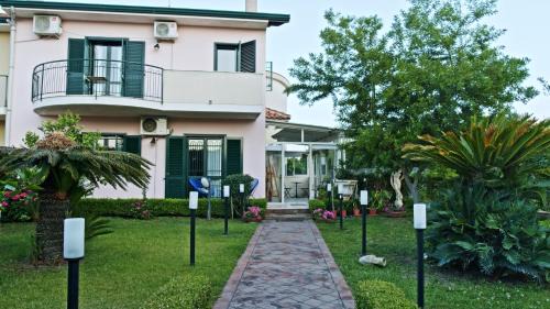 Taormina 5 stars - Villa 5 minutes from the beach in Riposto