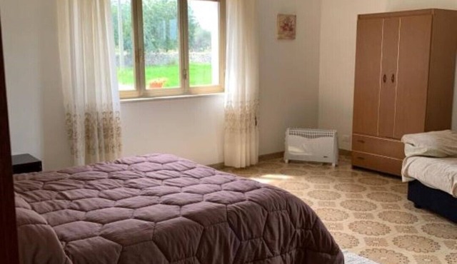 Ternulla Guesthouse in Rosolini