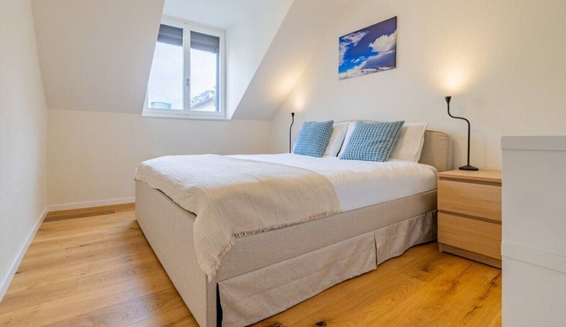 The Cloud Apartment in Zurigo