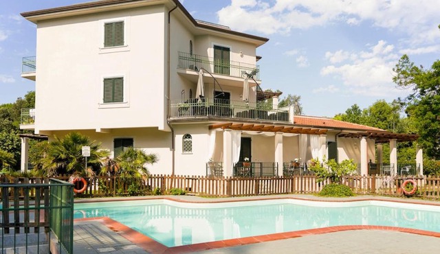 The Nest - Il Nido in Marina di Massa