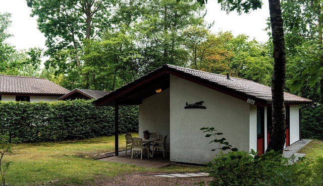 Type 5p - Two Bedroom Chalet, Sleeps 5 in Uelsen