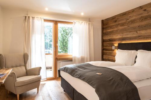 Typically Swiss Hotel Ermitage in Kandersteg
