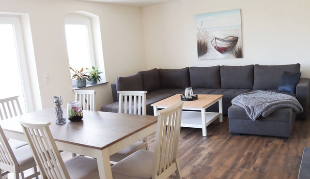 Ullrichshof Vacation Rental in Upper Lusatia – Sauna, BBQ Area & Panoramic View in Großdubrau