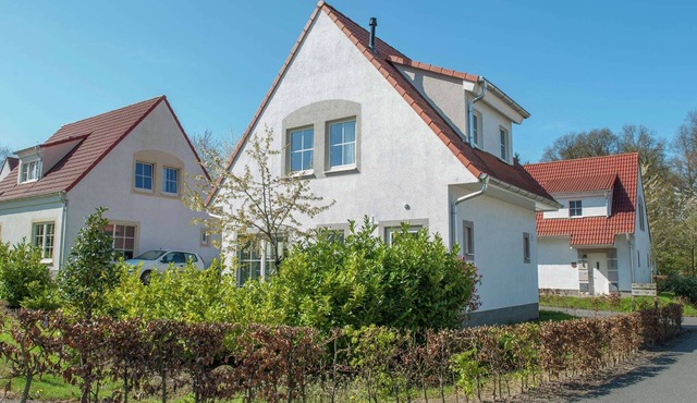 Unique Half-Timbered Villa in Bad Bentheim