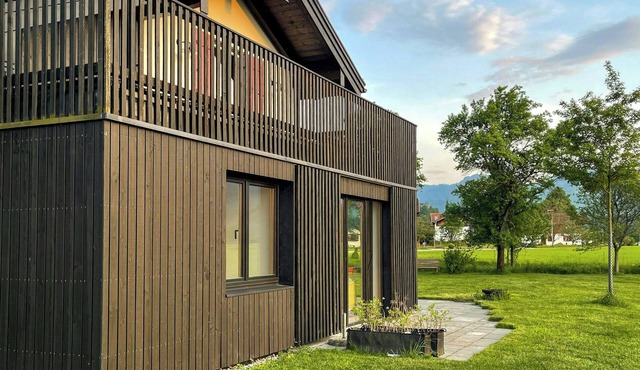 Unique holiday home in Chiemgau mountains in Marquartstein