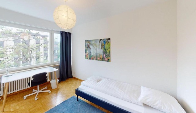 Unique Serviced Living - Gellert Aeschenplatz in Basel