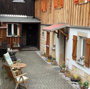 Urlaub im Oberstübchen in Sebnitz