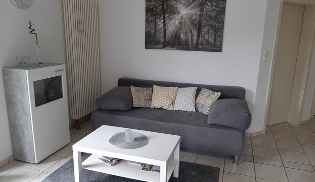 Vacation apartment in Sundern-Stemel, forest location, near Lake Sorpe in Sundern (Sauerland)