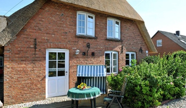 Vacation apartment/apartment for 4 guests with 45m² in Wrixum on Föhr (109676) in Wrixum auf Föhr