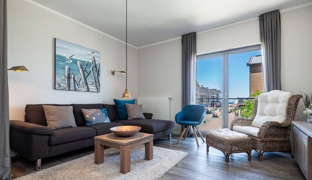 Vacation apartment/apartment for 5 guests with 89m² in Heiligenhafen (21034) in Heiligenhafen