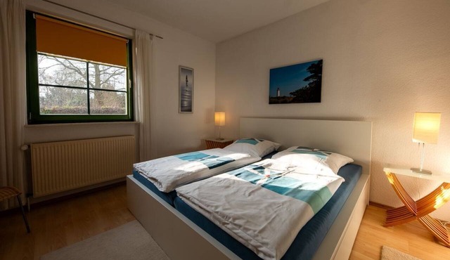 Vacation apartment 1 - Holiday apartments at the museum harbor in Greifswald