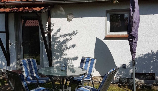 Vacation apartment 60 sqm - Holiday apartments on Lake Malchin in Schorssow