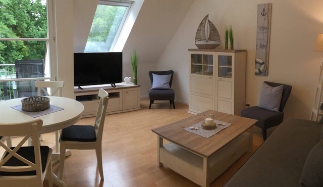 Vacation apartment/apartment for 4 guests with 51m² in Kägsdorf (173607) in Kägsdorf