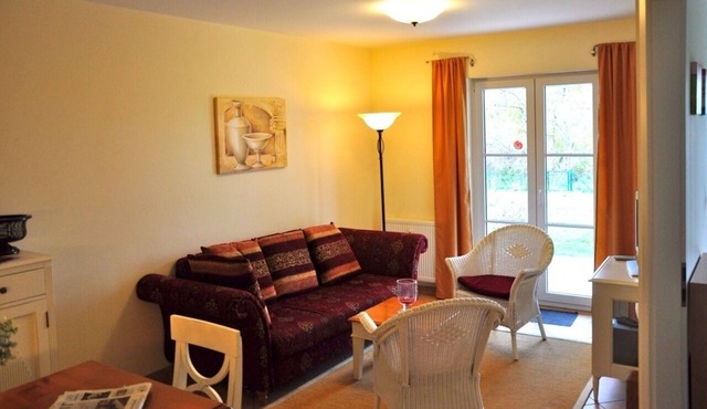 Vacation apartment/apartment for 4 guests with 60m² in Kägsdorf (306364) in Kägsdorf