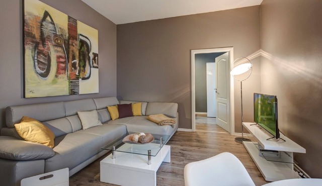 Vacation apartment/apartment for 4 guests with 80m² in Rostock (77176) in Rostock