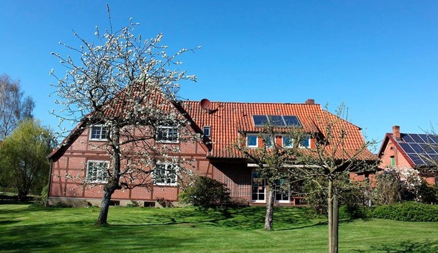 Vacation apartment/apartment for 6 guests with 100m² in Böddenstedt (20477) in Böddenstedt