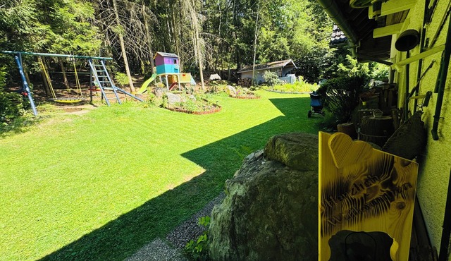 Vacation apartment for 4 people in the Bavarian Forest in Eppenschlag
