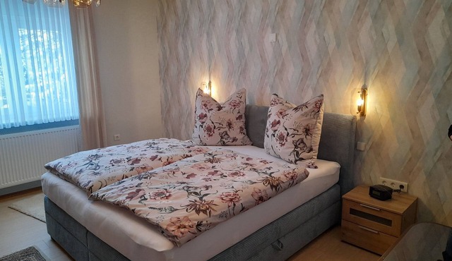 Vacation apartment "Heike" Cozy vacation apartment in idyllic surroundings in Schauenburg