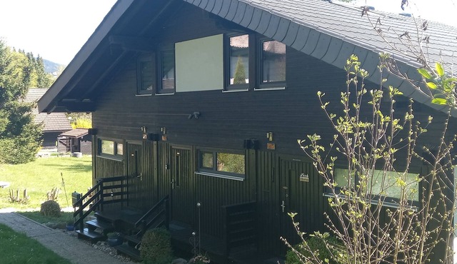 Vacation apartment Flieder 19a in Siegsdorf