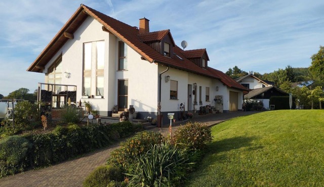 Vacation apartment Hilderser Auszeit - Holiday apartment in Hilders