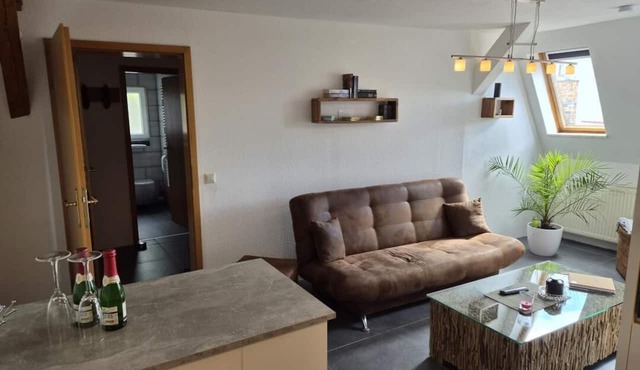 Vacation apartment Muecheln Geiseltal in Mücheln