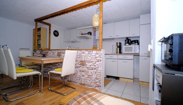 Vacation apartment Noack 2 Am Nationalpark Sächsische Schweiz in Sebnitz