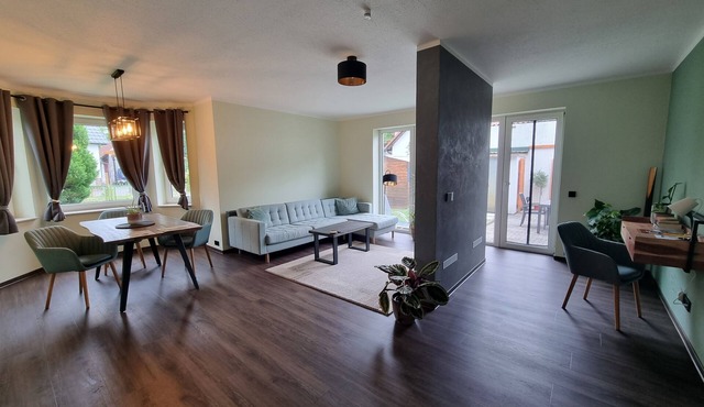Vacation apartment Ströbitzer Wiesen in Cottbus
