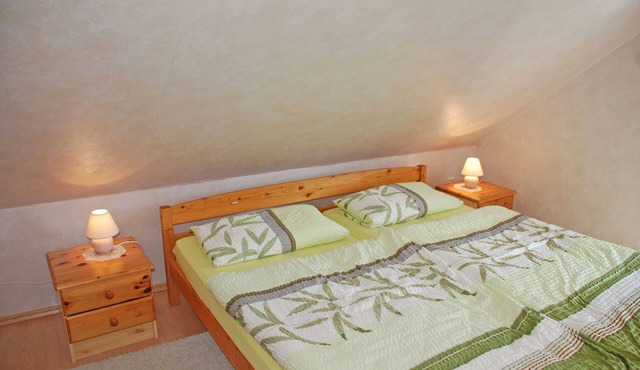 Vacation apartment with terrace and view - Holiday apartments with terrace in Patzig