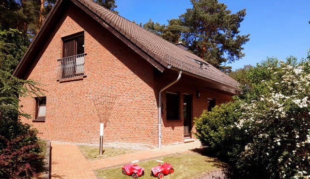 Vacation home at Duenenwald - DH - Holiday home at Duenenwald DH-45162 in Lubmin