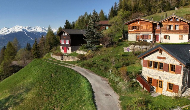 Vacation home by Interhome in Anzère