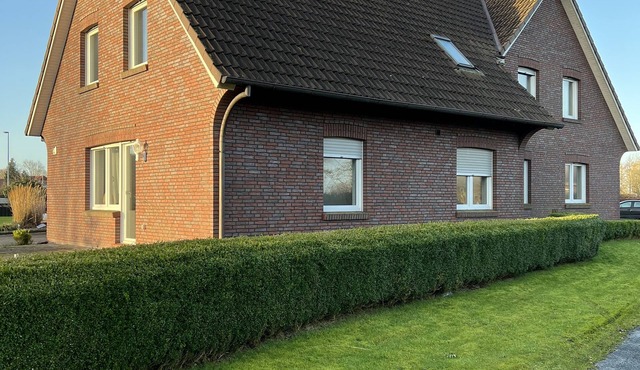 Vacation home in the beautiful village of Burhafe not far from the coast in Wittmund - Burhafe