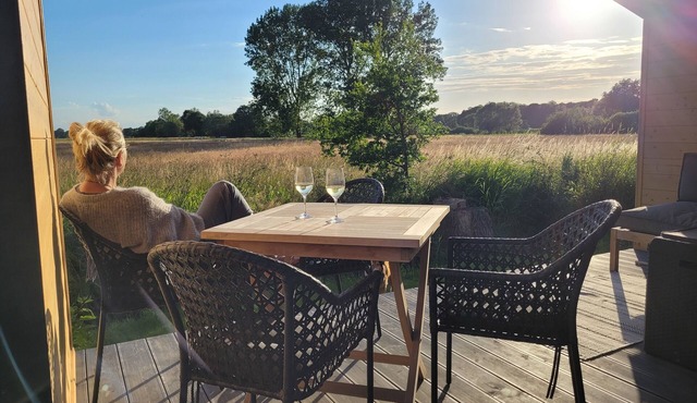 Vacation home for 3 guests with 35m² in Bleckede (265669) in Bleckede
