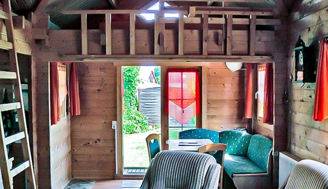Vacation home - Holiday accommodation Zur Sonne in Kröslin