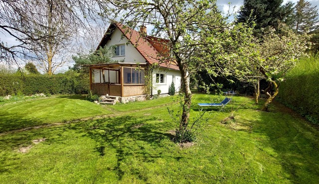 Vacation home "zum Waldblick" in Geratal