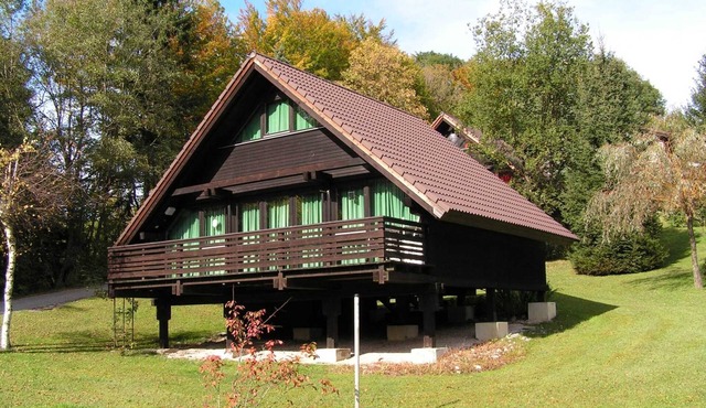 Vacation park Vorauf type Salzburg - Holiday apartment C in Siegsdorf