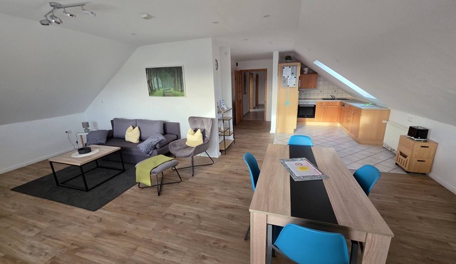 Vacation Rental/Apartment for 4 Guests, 85 m², in Sassenburg (313693) in Sassenburg