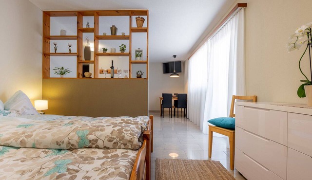 Vacation Rental/Apartment for 2 Guests, 35 m², in Visperterminen (315397) in Visperterminen