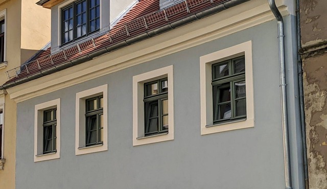 Vacations in the historic city center of Zittau - IO19/2R in Zittau
