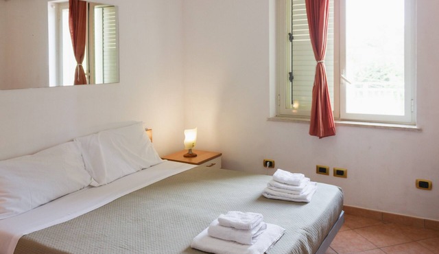 Vbeb Macrame Rooms Agrigento Relax Room Wi-Fi and Air Conditioning in Villaggio Mosè