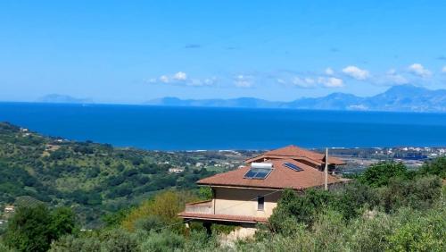 Villa Finocchito - The sound of silence in Ogliastro Cilento