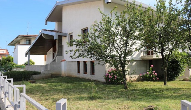 Villa Ginny - private GARDEN in Cividale del Friuli